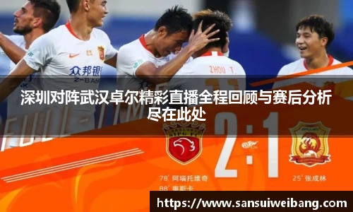 深圳对阵武汉卓尔精彩直播全程回顾与赛后分析尽在此处